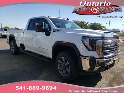 2025 GMC Sierra Ontario OR