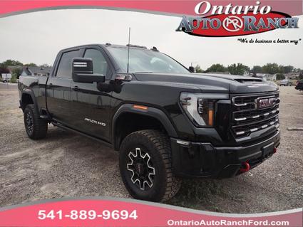 2025 GMC Sierra Ontario OR