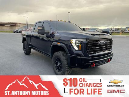 2025 GMC Sierra St. Anthony ID