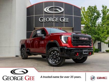 2025 GMC Sierra Liberty Lake WA