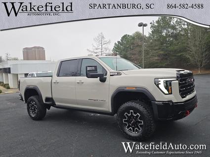 2026 GMC Sierra Spartanburg SC