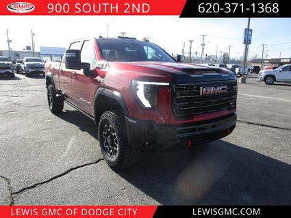 2026 GMC Sierra Dodge City KS