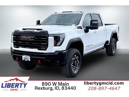 2026 GMC Sierra Rexburg ID