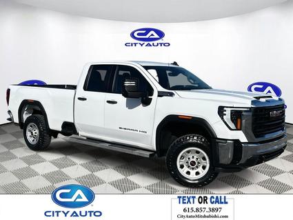 2024 GMC Sierra Murfreesboro TN