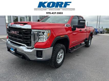 2022 GMC Sierra Fort Morgan CO