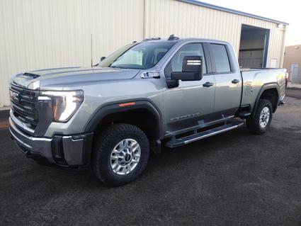 2024 GMC Sierra Scott City KS