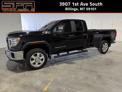 2020 GMC Sierra Billings MT
