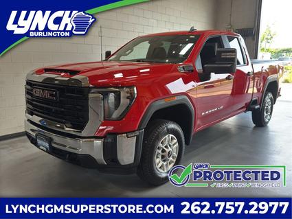 2024 GMC Sierra Burlington WI