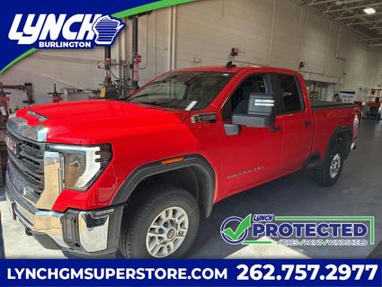 2024 GMC Sierra Burlington WI