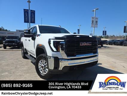 2024 GMC Sierra Covington LA