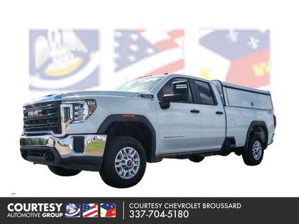 2022 GMC Sierra Broussard LA
