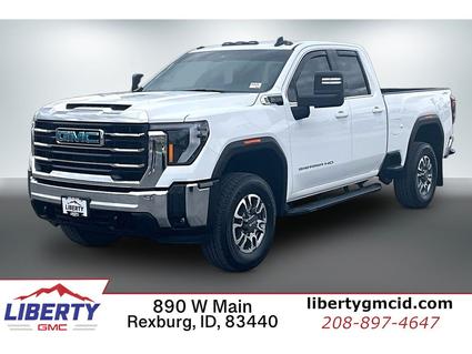 2024 GMC Sierra Rexburg ID