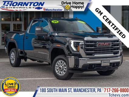 2024 GMC Sierra Manchester PA