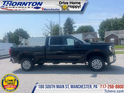 2024 GMC Sierra Manchester PA