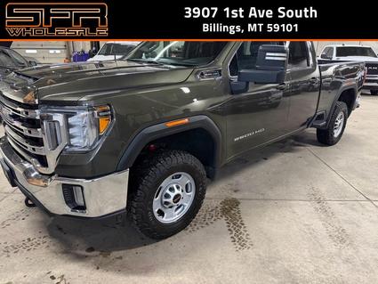 2023 GMC Sierra Billings MT