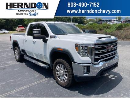 2022 GMC Sierra Lexington SC