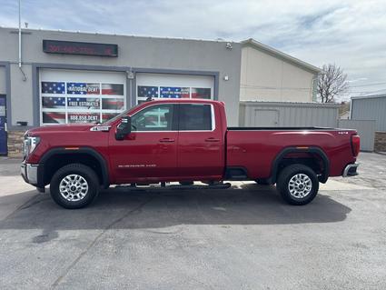 2024 GMC Sierra Gillette WY
