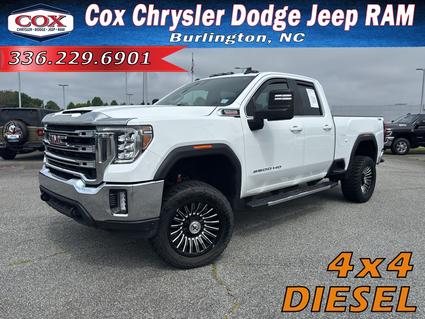 2022 GMC Sierra Burlington NC
