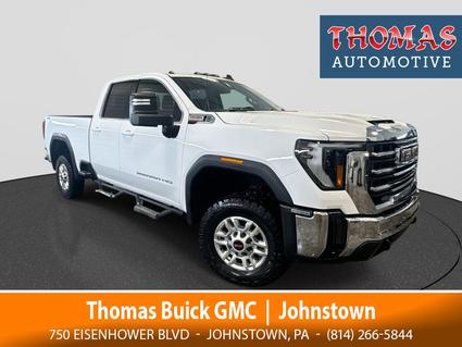 2024 GMC Sierra Johnstown PA