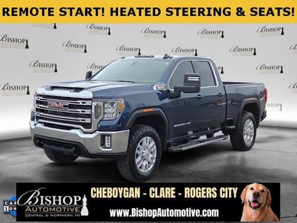 2022 GMC Sierra Cheboygan MI