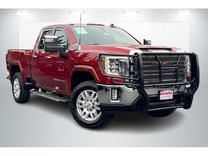 2022 GMC Sierra Olympia WA