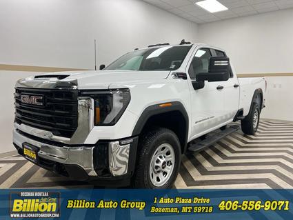 2026 GMC Sierra Bozeman MT