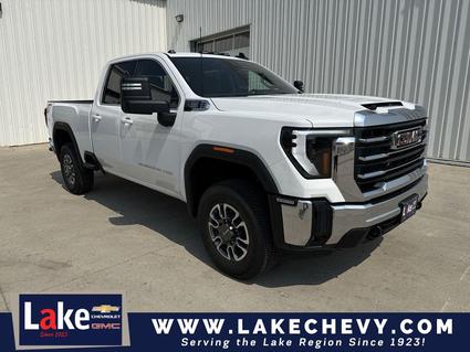 2025 GMC Sierra Devils Lake ND