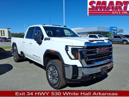 2026 GMC Sierra White Hall AR