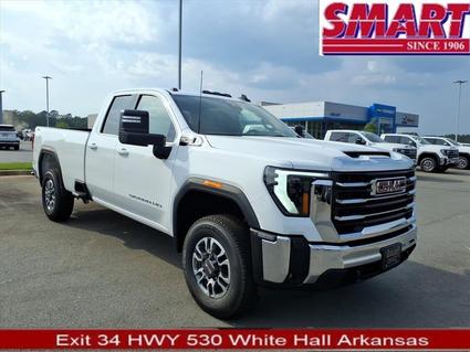 2026 GMC Sierra White Hall AR
