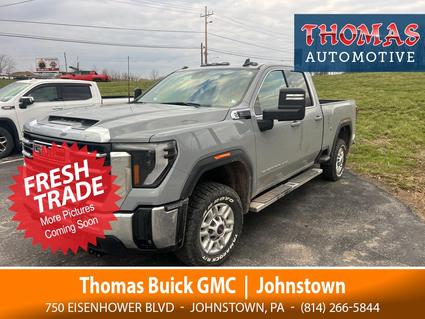 2025 GMC Sierra Johnstown PA