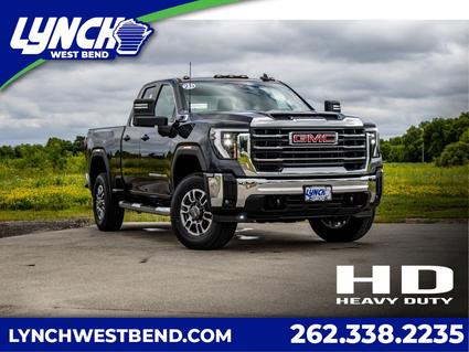 2025 GMC Sierra West Bend WI