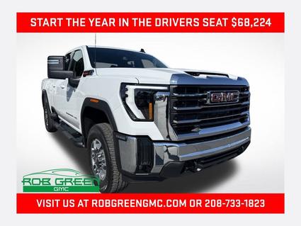 2026 GMC Sierra Twin Falls ID