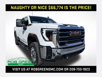 2026 GMC Sierra Twin Falls ID