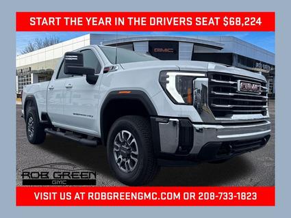 2026 GMC Sierra Twin Falls ID