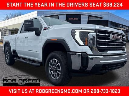 2026 GMC Sierra Twin Falls ID