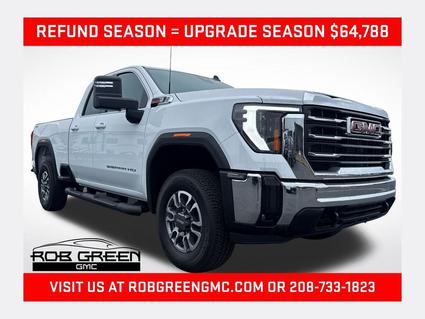 2026 GMC Sierra Twin Falls ID