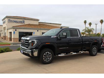 2025 GMC Sierra Santa Maria CA