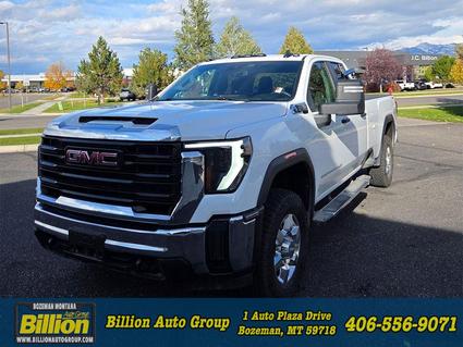 2025 GMC Sierra Bozeman MT