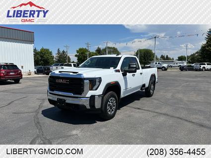 2025 GMC Sierra Rexburg ID