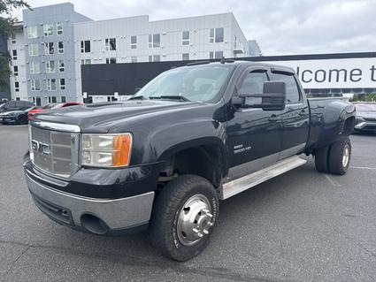 2010 GMC Sierra  