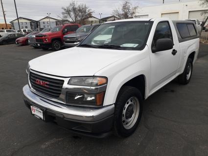 2012 GMC Canyon Rexburg ID