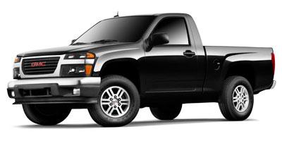 2012 GMC Canyon Rigby ID