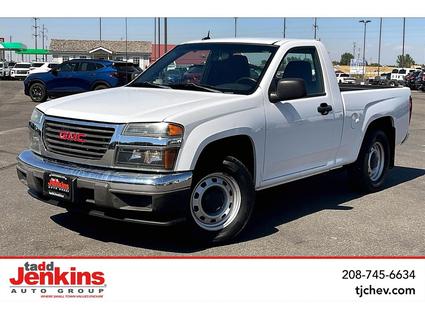 2012 GMC Canyon Rigby ID
