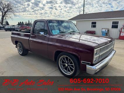 1982 GMC C1500 Brookings SD