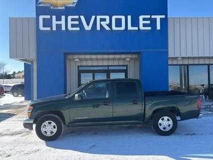 2005 GMC Canyon Chadron NE