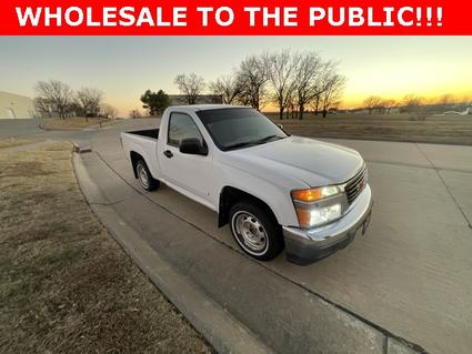 2007 GMC Canyon Broken Arrow OK