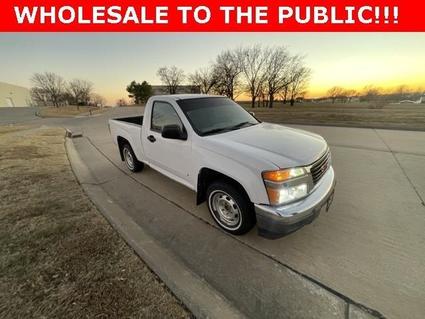 2007 GMC Canyon Broken Arrow OK