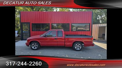 2001 GMC Sonoma Indianapolis IN