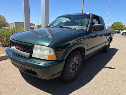2001 GMC Sonoma Santa Fe NM