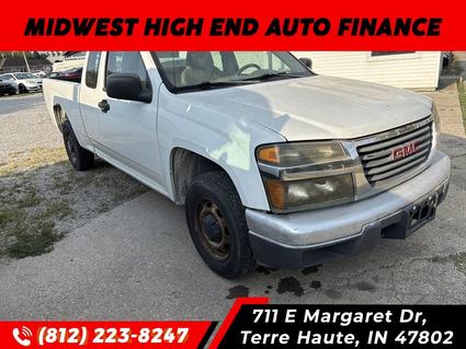 2005 GMC Canyon Terre Haute IN
